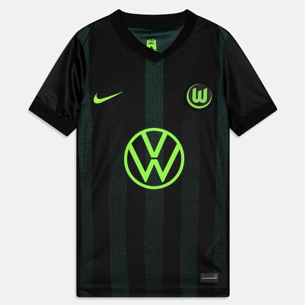 Tailandia Camiseta VfL Wolfsburg 2ª 2024/25